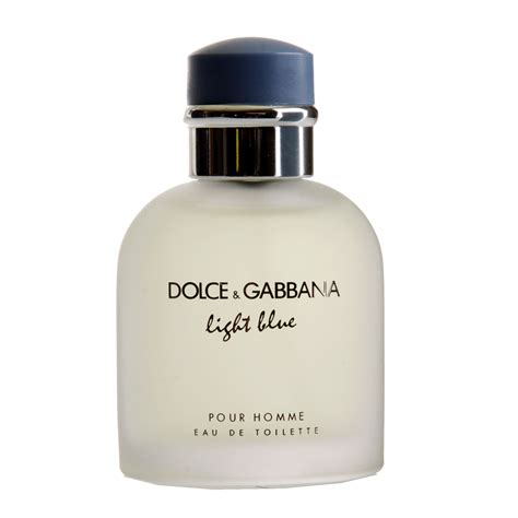 light blue eau de toilette dolce &